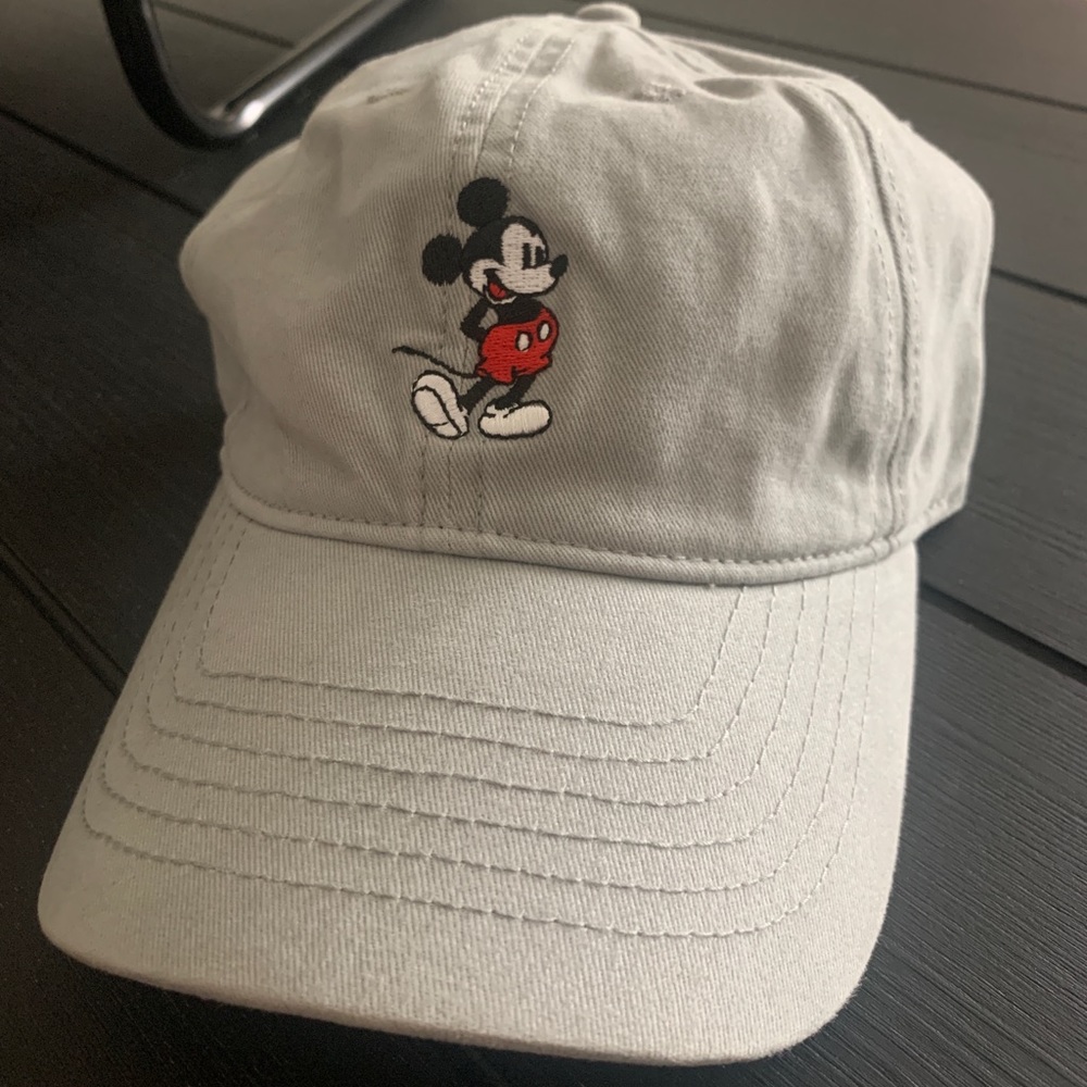Disney Mickey Mouse dad cap